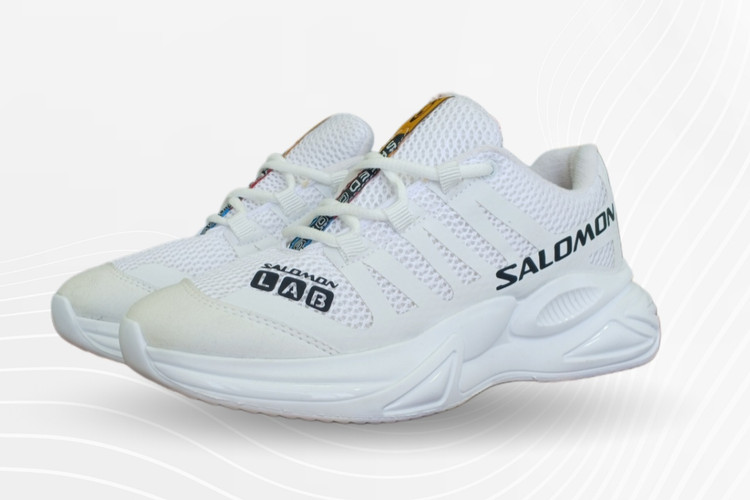 کتونی سالامون لب